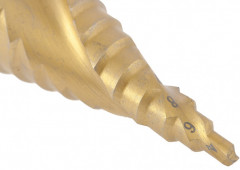 Сверло ступенчатое - Фото 2