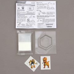 Набор для изготовления мыла своими руками «Трак» - Фото 1