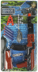 Набор оружия игрового - Фото 4