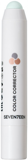 Корректор цвета для лица «Color Corrector», оттенок №01 мятный