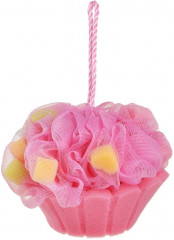 Мочалка для тела «Капкейк» - Фото 2