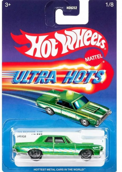 Коллекционная машинка Ultra Hots