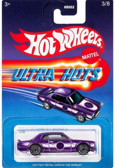 Коллекционная машинка Ultra Hots