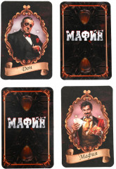 Игра карточная «Мафия» - Фото 4