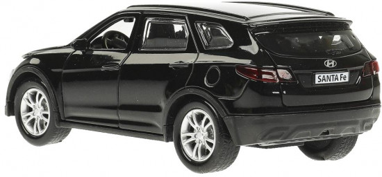 Машина инерционная «Hyundai Santa Fe»
