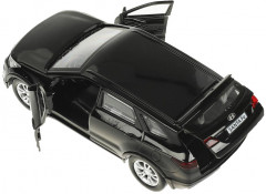 Машина инерционная «Hyundai Santa Fe» - Фото 5