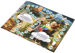 Игра-ходилка настольная «Гонки на ферме» - Фото 2