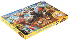 Игра-ходилка настольная «Гонки на ферме» - Фото 5