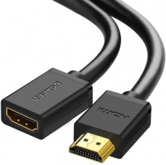 Кабель HDMI(m) - HDMI(f) - Фото 1