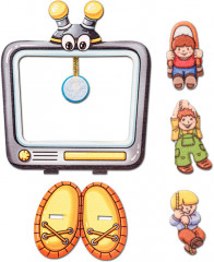 Тренажер дыхательный «Телевизор» - Фото 1