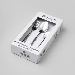 Набор столовых приборов «Fiore» - Фото 4