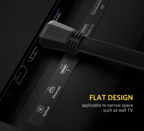 Кабель HDMI Ugreen ED015