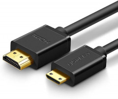 Кабель HDMI — mini HDMI HD108 - Фото 4