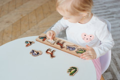 Рамка-вкладыш «Мои первые звукоподражания-2» - Фото 1