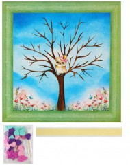 Набор для творчества «Дерево желаний» - Фото 1