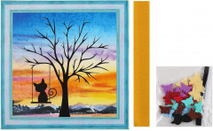 Набор для творчества «На качелях» - Фото 1