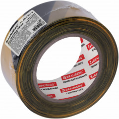 Лента оградительная сигнальная - Фото 2