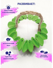 Набор для творчества «Топиарий. Цветочная рапсодия» - Фото 1