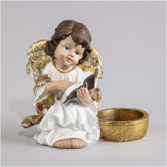 Подсвечник «Ангел» - Фото 1