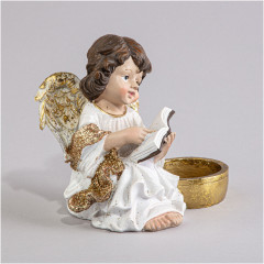 Подсвечник «Ангел» - Фото 2