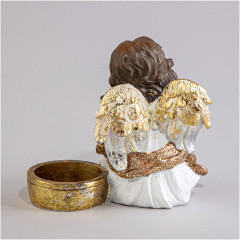 Подсвечник «Ангел» - Фото 3