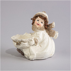 Подсвечник «Ангел» - Фото 1