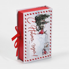 Коробка‒книга «Яркого праздника!» - Фото 2