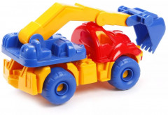 Экскаватор «Малыш» - Фото 1