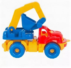 Экскаватор «Малыш» - Фото 2