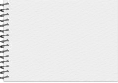 Скетчбук - Фото 1