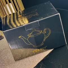 Чайник заварочный «Noir» - Фото 1