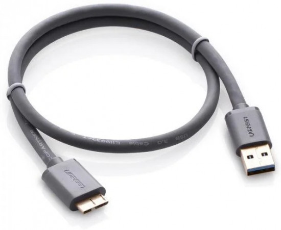 Кабель USB 3.0 micro USB Ugreen US130