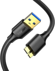 Кабель USB 3.0 micro USB US130 - Фото 2