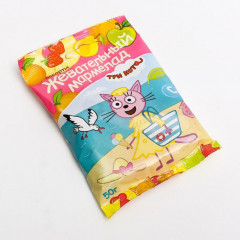 Мармелад жевательный «Три кота» - Фото 1