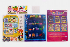 Аппликация 3D «Котобус» - Фото 4