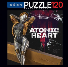 Пазл «Atomic Heart» - Фото 4