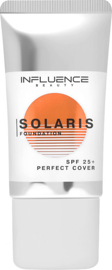 Тональная основа «Foundation» SPF 25, оттенок 01 Бело-бежевый