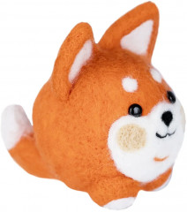 Набор для валяния «Пёсик Момо» - Фото 3