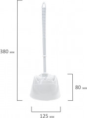 Ерш для унитаза - Фото 2