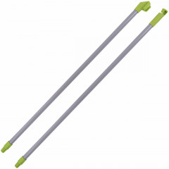 Совок для мусора с щеткой - Фото 9