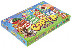 Игра развивающая «Сортер-копилка. Азбука» - Фото 8