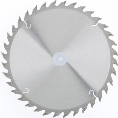 Диск пильный по дереву - Фото 1