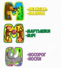 Игра настольная «Нескучная азбука» - Фото 4