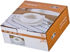 Бульонница на подставке «Диаманд» - Фото 1