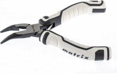 Длинногубцы изогнутые «Mini» - Фото 1