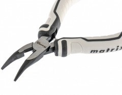 Длинногубцы изогнутые «Mini» - Фото 2