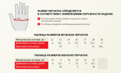 Перчатки спилковые Expert - Фото 1