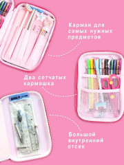 Пенал 3D с наполнением «Фрукты» - Фото 8