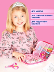 Пенал 3D с наполнением «Фрукты» - Фото 9