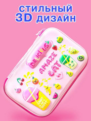 Пенал 3D с наполнением «Фрукты» - Фото 12